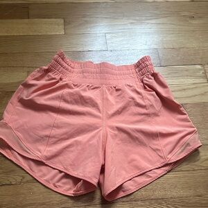 Women's Coral Shorts